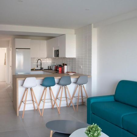 Vue Sur Mer - Magnifique Appartement Tout Confort - Terrasse Et Parking Prive Cagnes-sur-Mer Exteriör bild